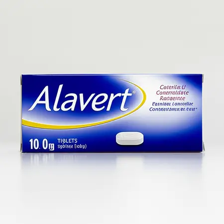 Ordina Alavert Online Prezzo Conveniente Per Alleviare le Allergie