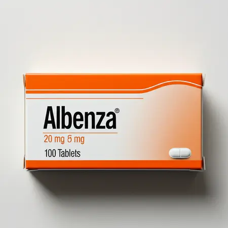 Acquista Albenza 400mg Online Miglior Prezzo