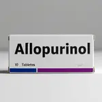 Allopurinol 300mg Acquista Online Prezzo Conveniente thumbnail 2