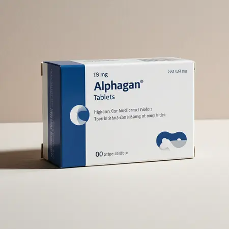 Ordina Alphagan Online Miglior Prezzo