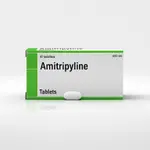 Acquista Amitriptyline 50mg Online Prezzo Conveniente thumbnail 1