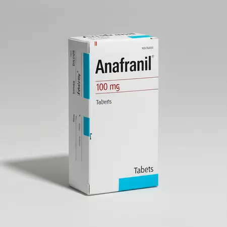Ordina Anafranil Online Prezzo Vantaggioso