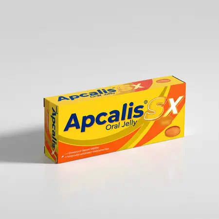 Apcalis SX Oral Jelly Ordina Online Miglior Prezzo