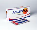 Apcalis SX Oral Jelly Ordina Online Miglior Prezzo thumbnail 3