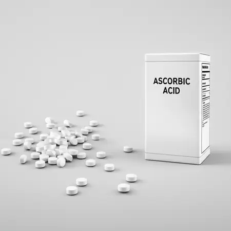Ascorbic Acid Online Miglior Prezzo Ordina Ora