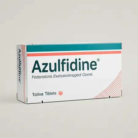 Ordina Azulfidine 500mg Online Miglior Prezzo