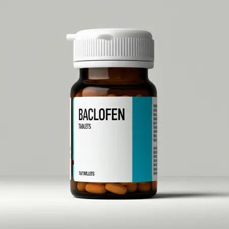 Baclofen Online Ordinazione Il Tuo Benessere Muscolare