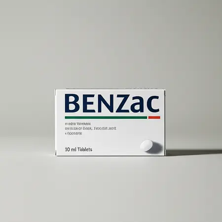 Acquista Benzac Online Miglior Prezzo Effetti Duraturi