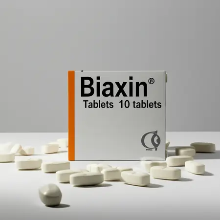 Acquista Biaxin Online il Miglior Prezzo