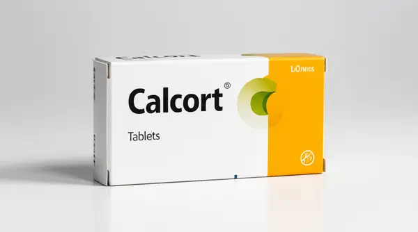 Acquista Calcort 6 mg Online - Consegna Veloce Garantita