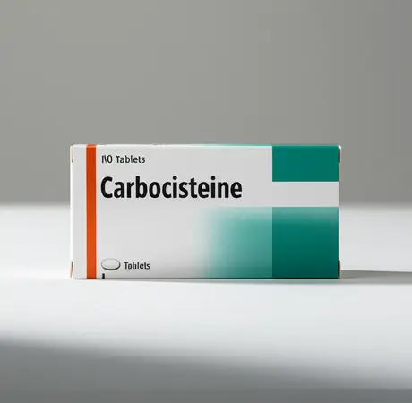 Carbocisteine 375mg Acquista Online Prezzo Imbattibile