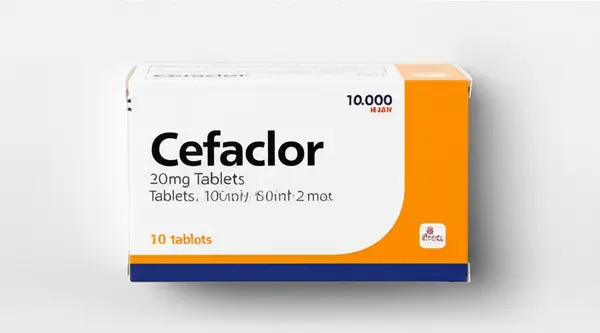 Cefaclor Online Acquista al Miglior Prezzo Ordina Ora