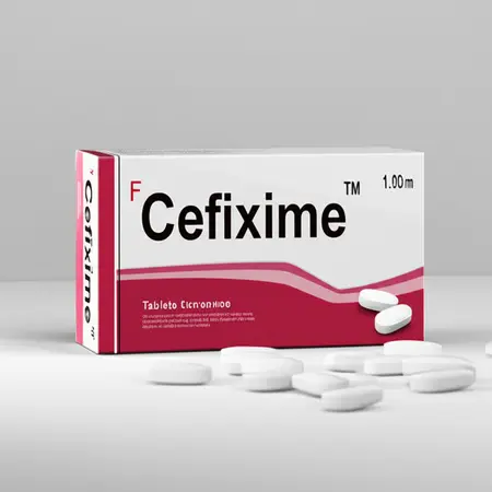 Cefixime a basso costo acquista online con spedizione veloce