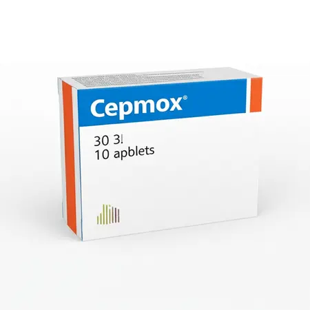 Ordina Cepmox 250mg Online al Miglior Prezzo