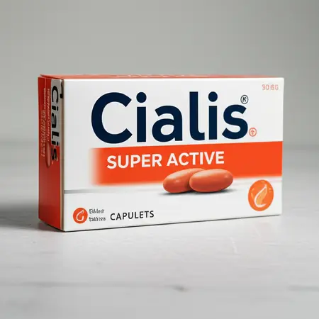 Cialis Super Active: Ordina Online e Risparmia Subito