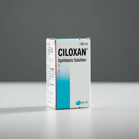 Ciloxan Ophthalmic Solution Online Ordina Subito Prezzo Conveniente