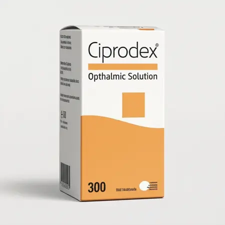 Ordina Ciprodex Ophthalmic Solution Online Prezzo Conveniente