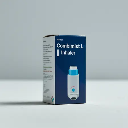 Combimist L Inhaler Acquista Online Miglior Prezzo