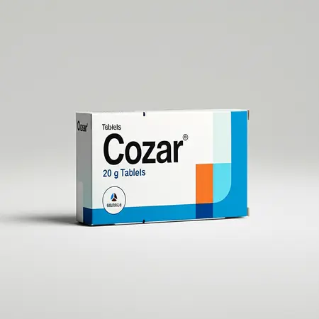 Ordina Cozaar Online Il Miglior Prezzo