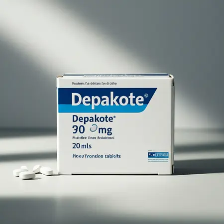 Depakote Online Acquista al Miglior Prezzo