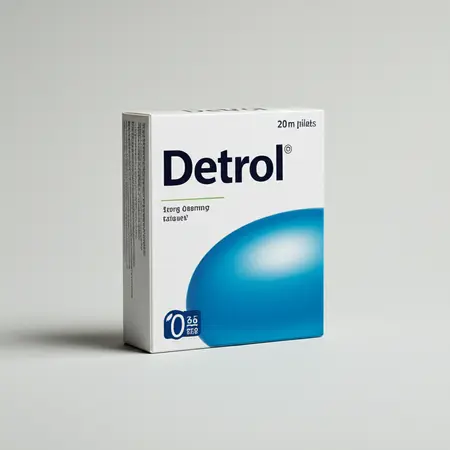 Detrol Online Acquistare al Miglior Prezzo
