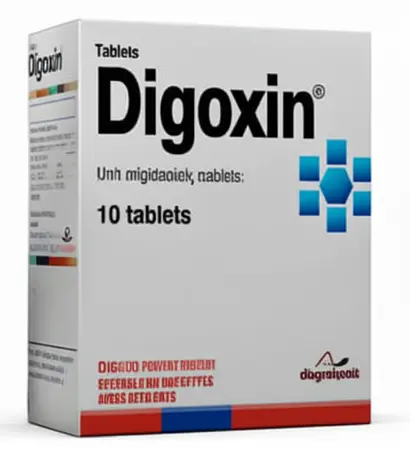 Acquista Digoxin Online Prezzo Conveniente