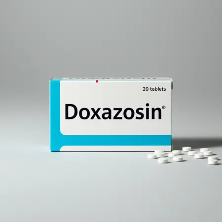 Ordina Doxazosin Online Prezzo Conveniente
