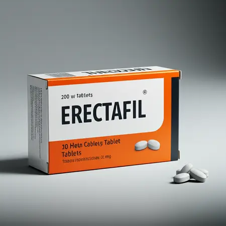 Acquista Erectafil Online al Miglior Prezzo