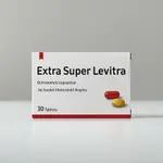 Acquista Extra Super Levitra Online Prezzo Conveniente thumbnail 1