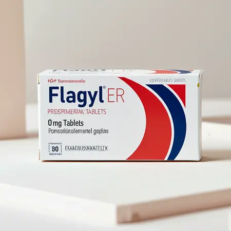 Acquista Flagyl ER Online Il Miglior Prezzo Per La Tua Salute