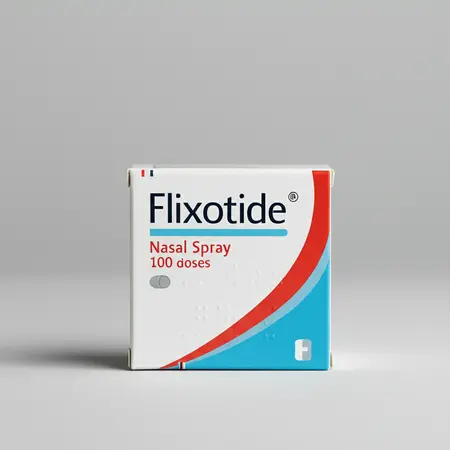 Acquista Flixotide Nasal Spray 100 doses online a basso costo