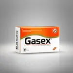 Acquista Gasex Online - Prezzo Conveniente per il Tuo Benessere Intestinale thumbnail 1
