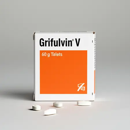 Ordina Grifulvin V 250mg Online Consegna Rapida