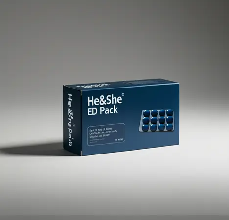 Acquista He&She ED Pack Online Miglior Prezzo