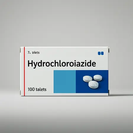 Hydrochlorothiazide Online: Acquista a Basso Costo Ora