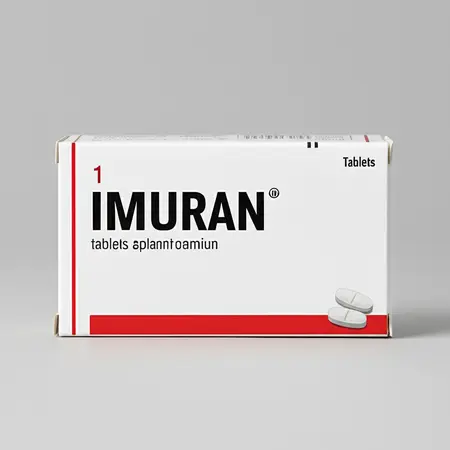 Acquista Imuran 50mg Online Prezzo Vantaggioso