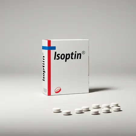 Isoptin Acquista Online Prezzo Conveniente