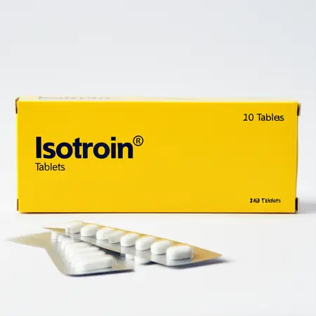 Ordina Isotroin 30mg Online Miglior Prezzo
