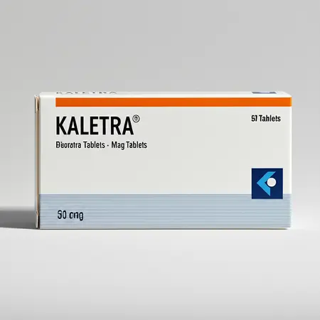 Acquista Kaletra Online Consegna Veloce