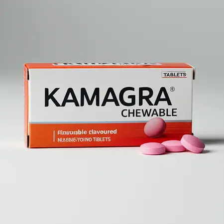 Kamagra Chewable Flavoured Acquista Online Prezzo Conveniente