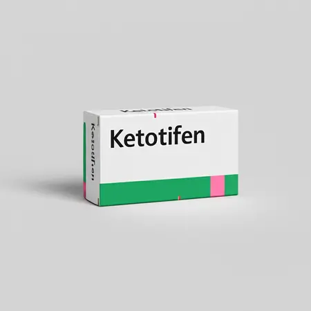 Ketotifen 1mg Acquista Online Conveniente