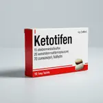 Ketotifen 1mg Acquista Online Conveniente thumbnail 2