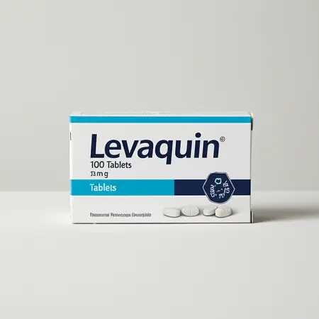 Acquista Levaquin Online Miglior Prezzo