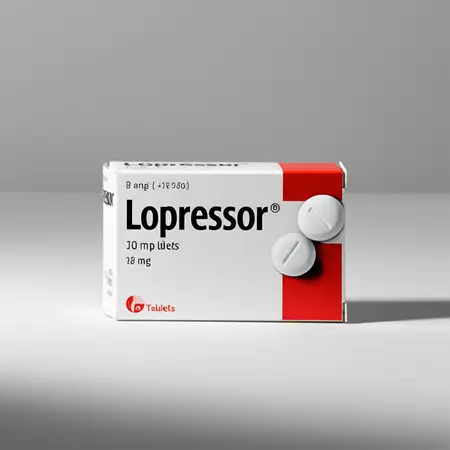 Ordina Lopressor Online Consegna Veloce - Prezzo Conveniente