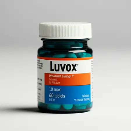 Luvox Online Acquista Ora Consegna Rapida