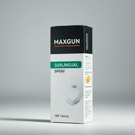 MaxGun Sublingual Spray Ordina Online A Basso Costo