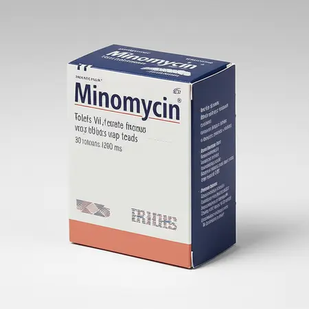 Acquista Minomycin Online Miglior Prezzo