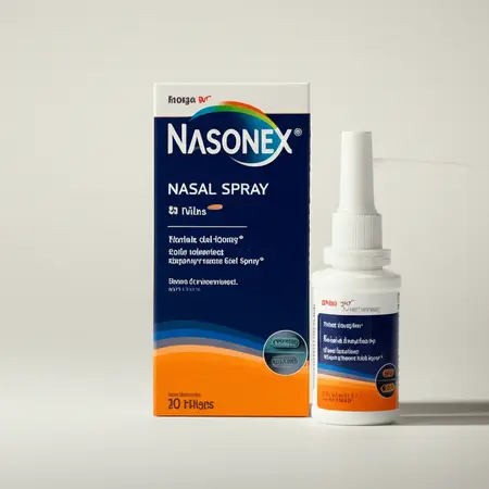Acquista Nasonex Nasal Spray Online Miglior Prezzo