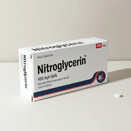 Ordina Nitroglycerin Online Miglior Prezzo Garantito