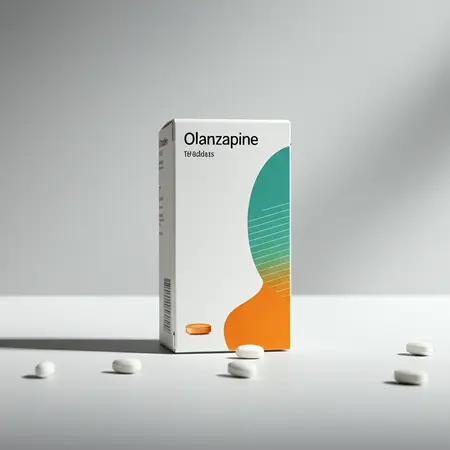Acquista Olanzapine Online Conveniente e Sicuro
